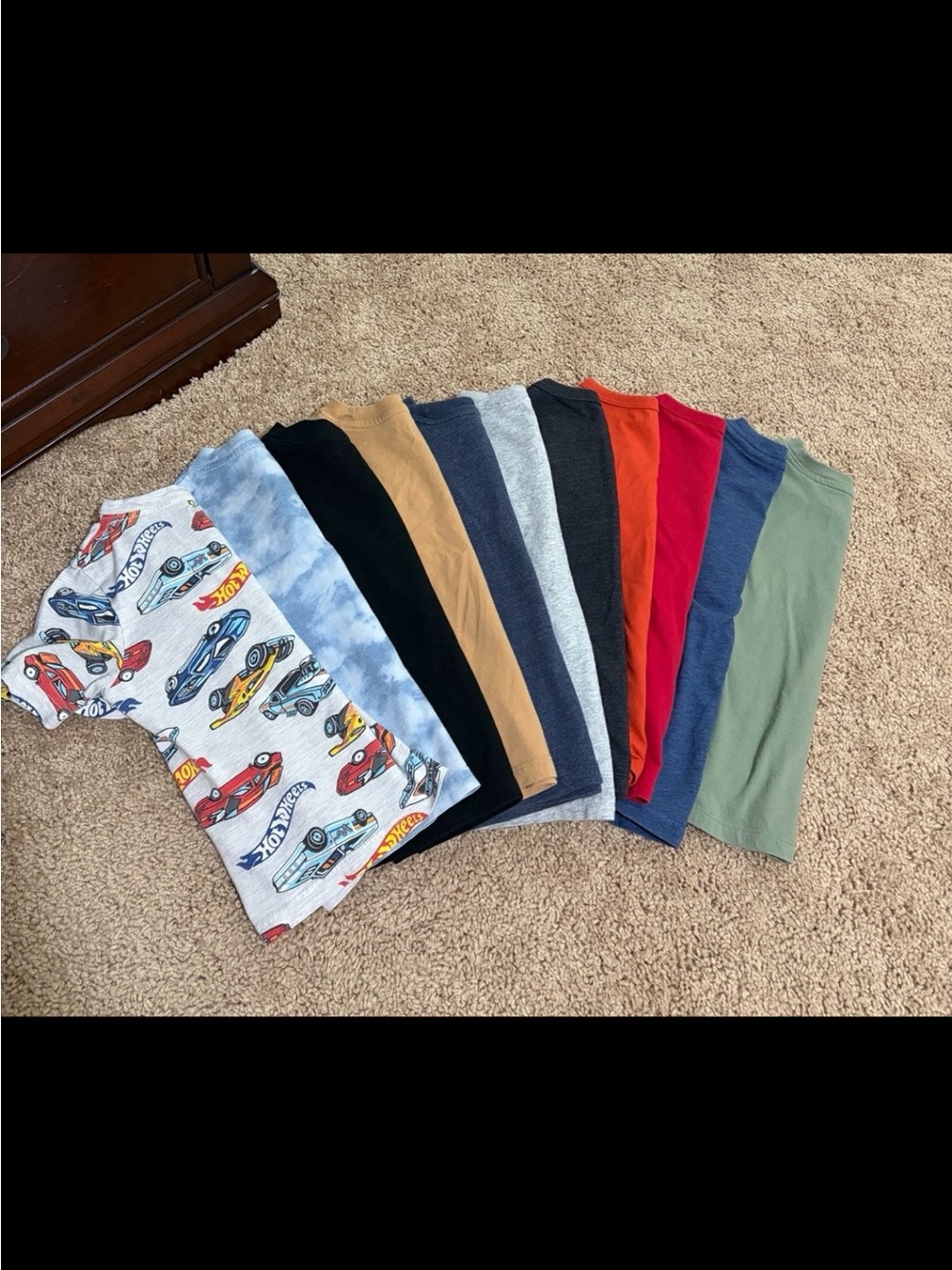 Pack of  Toddler T-shirts